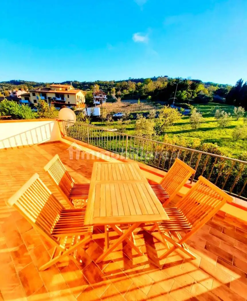 Appartamento in affitto a Massa Marittima