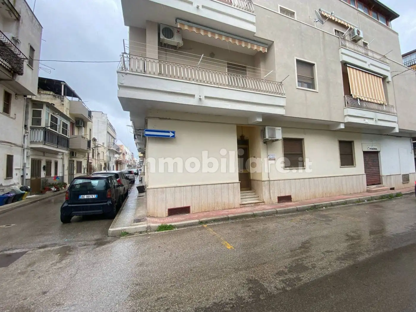 Appartamento in vendita a Bernalda