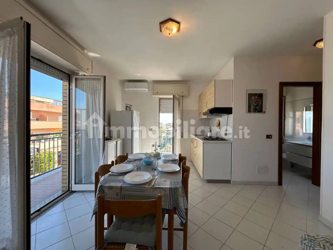 Appartamento in affitto a San Felice Circeo
