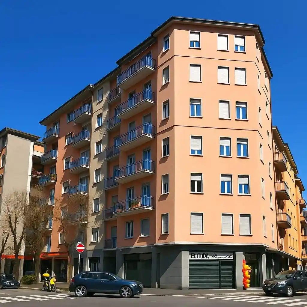 Appartamento in vendita a Como