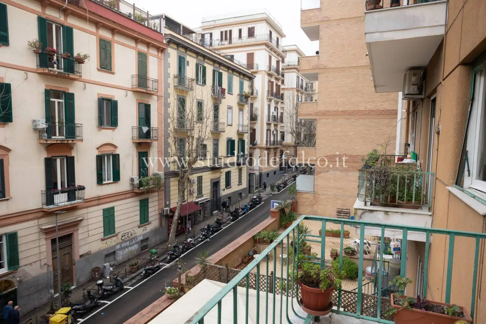 Appartamento in vendita a Napoli