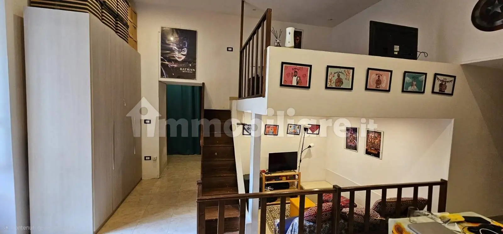 Appartamento in vendita a Napoli