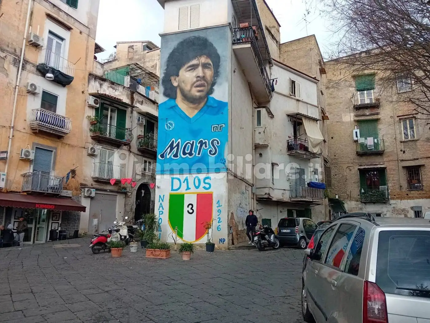 Attico - Mansarda in vendita a Napoli