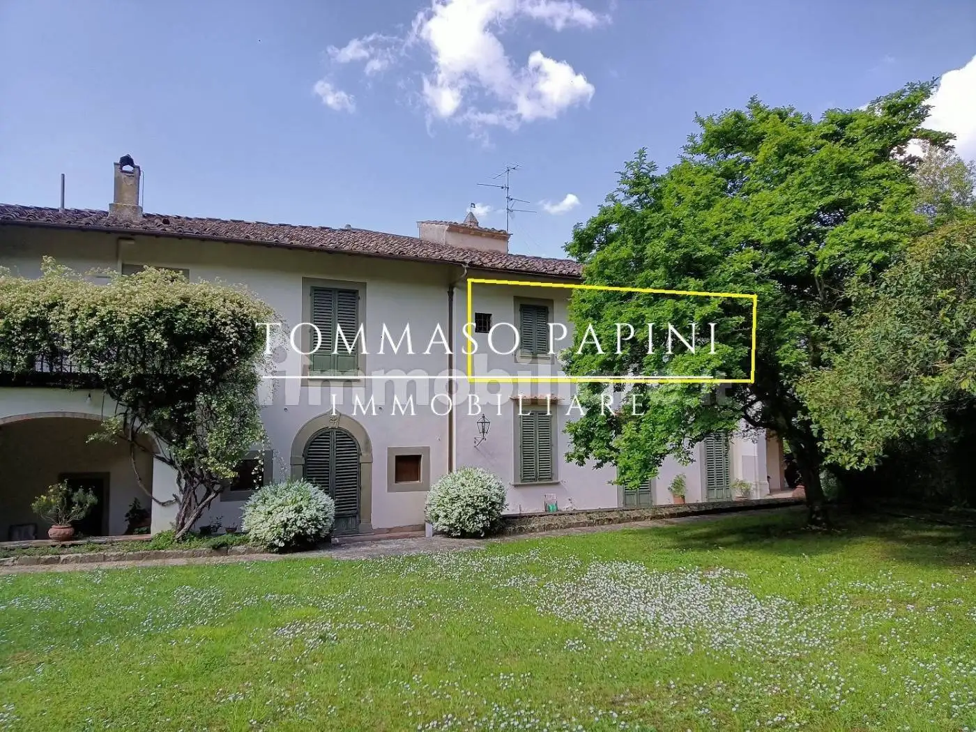 Appartamento in vendita a Bagno a Ripoli