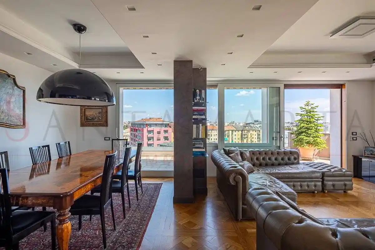 Quadrilocale piazzale Veronica Gambara, Gambara, Milano - foto 3