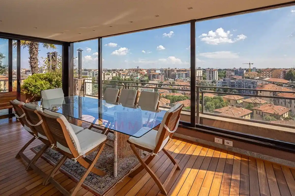 Quadrilocale piazzale Veronica Gambara, Gambara, Milano - foto 4