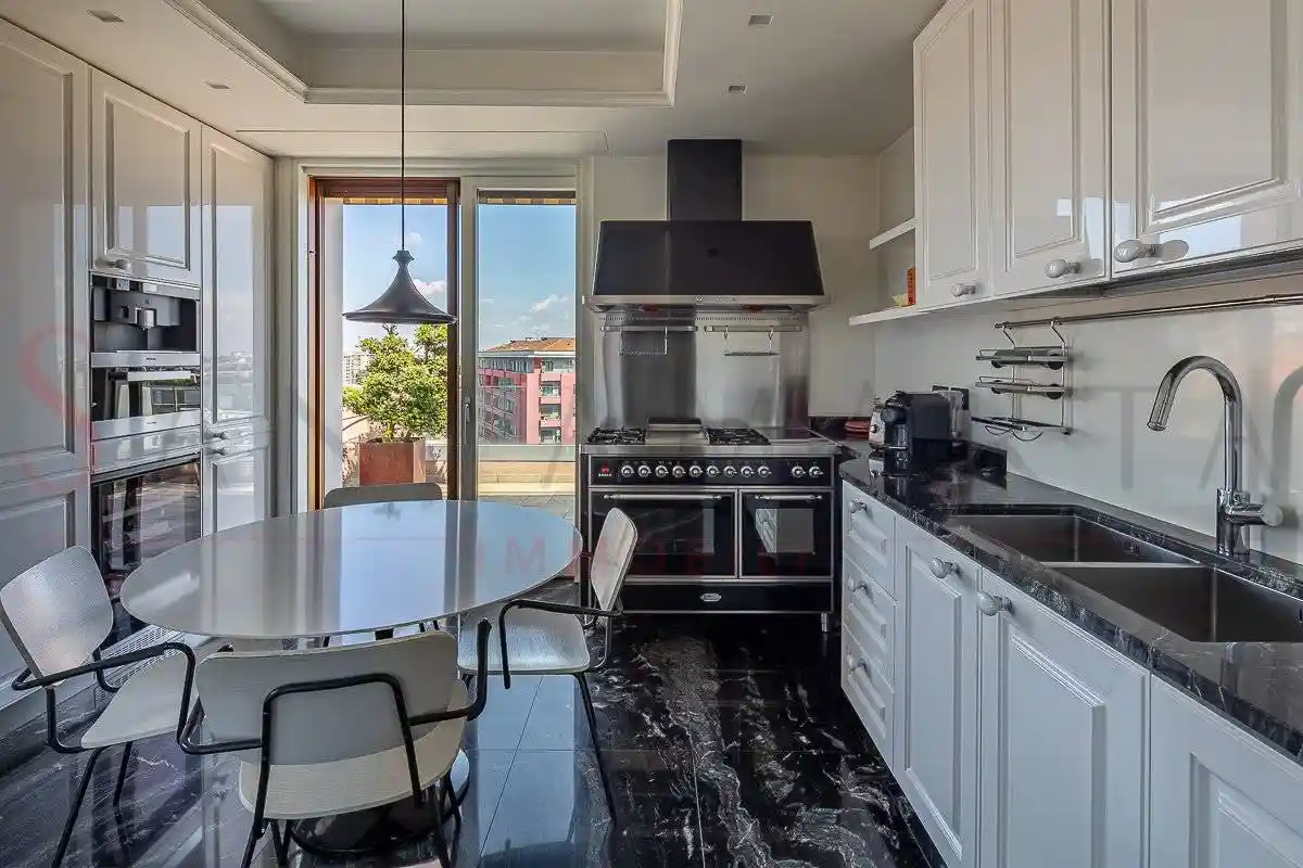 Quadrilocale piazzale Veronica Gambara, Gambara, Milano - foto 5