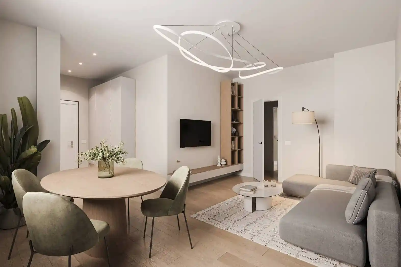 Appartamento - foto 2