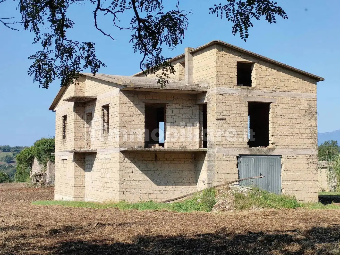 Rustico - Casale in vendita a Faicchio