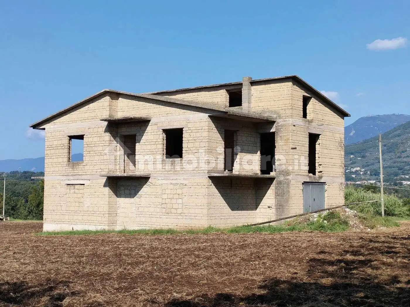 Cascina via Limata San C., Faicchio - foto 3