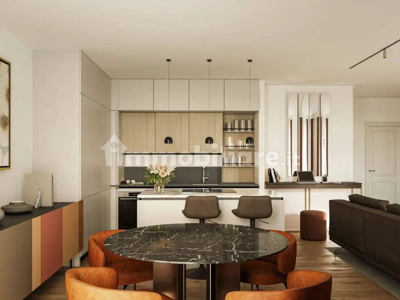 Appartamenti e Attici di nuova costruzione a Milano - foto 4