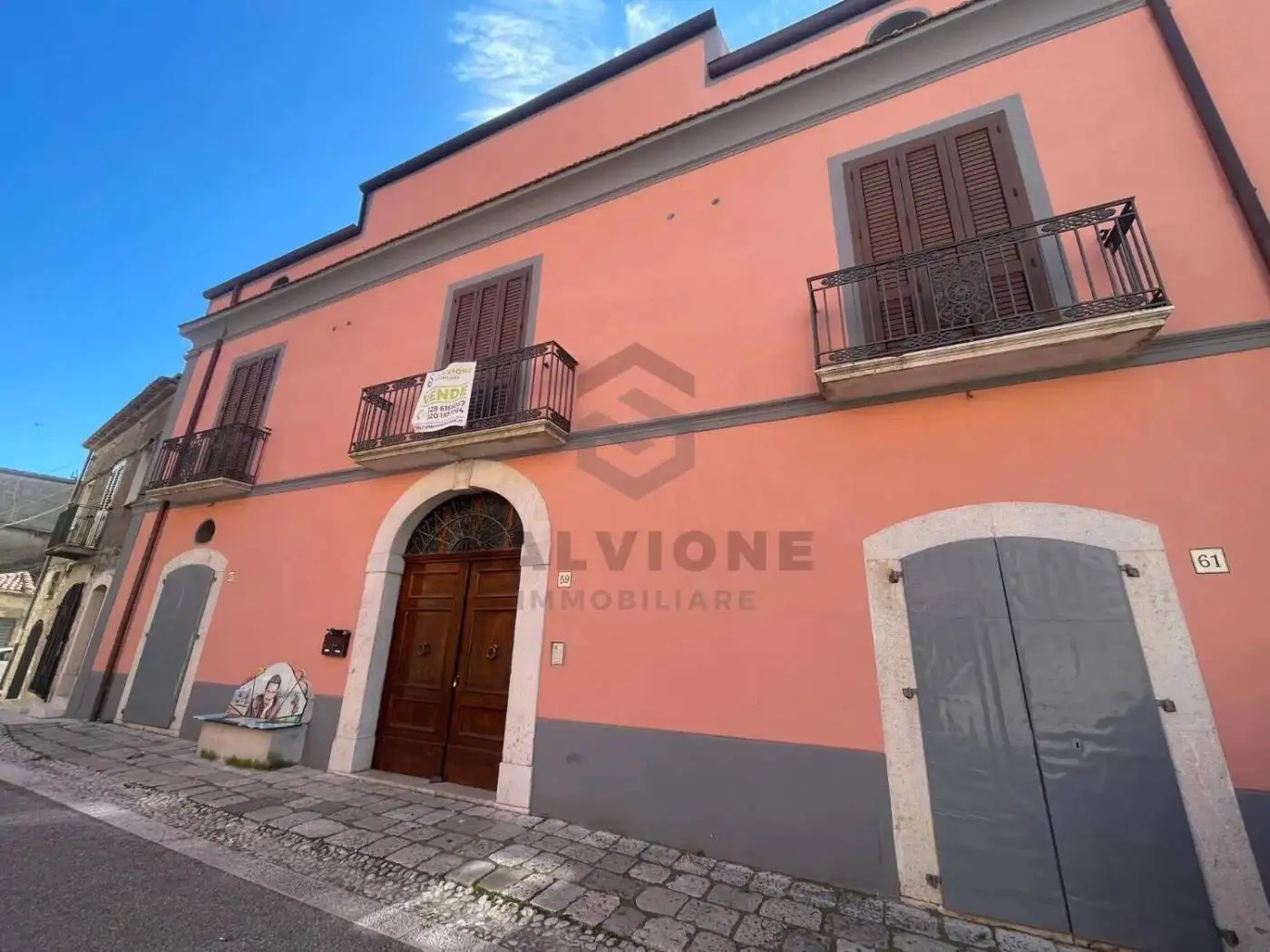 Villa in vendita a San Lorenzello