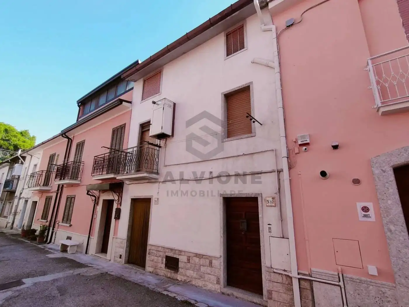 Villa in vendita a Cerreto Sannita