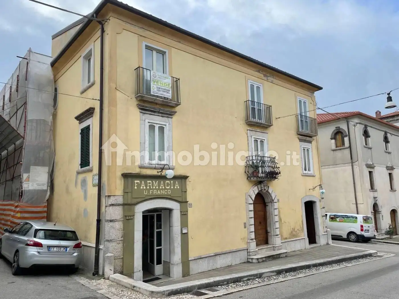 Appartamento in vendita a Cerreto Sannita