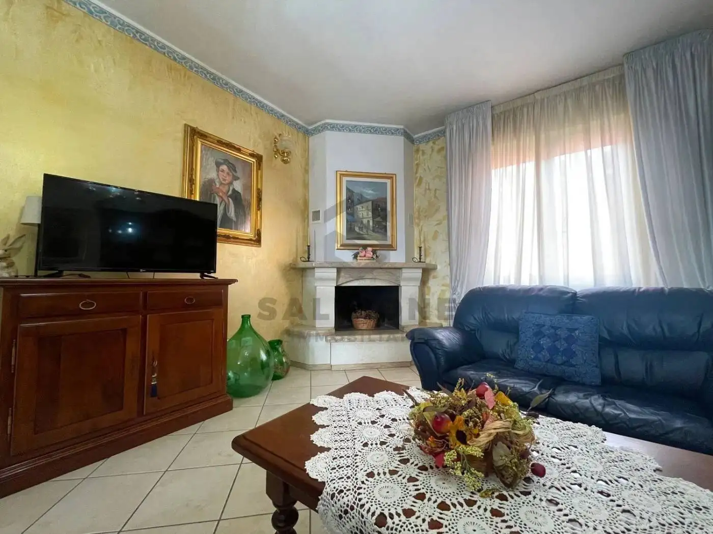 Appartamento via Iv Novembre, Amorosi - foto 4