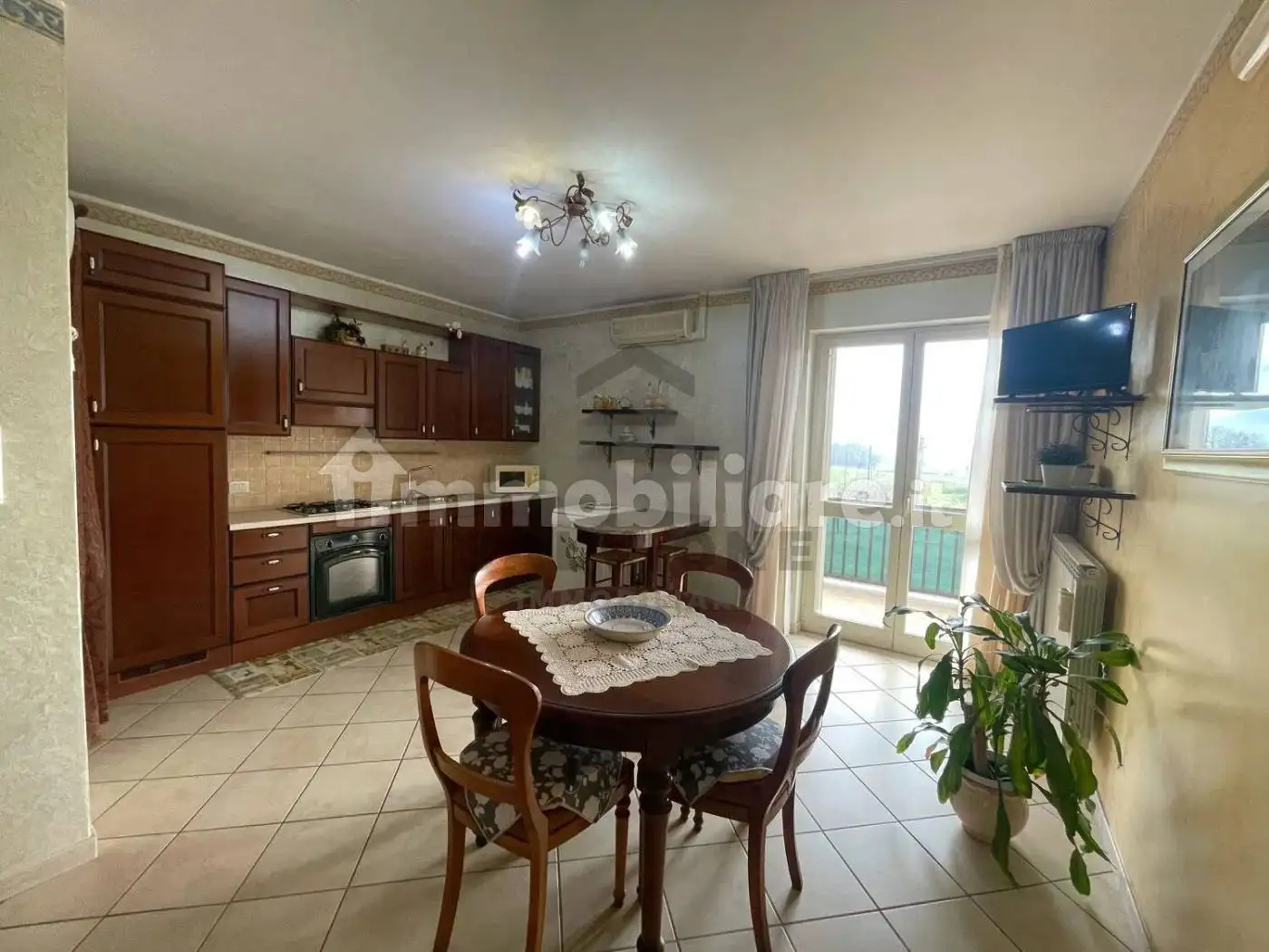 Appartamento via Iv Novembre, Amorosi - foto 5