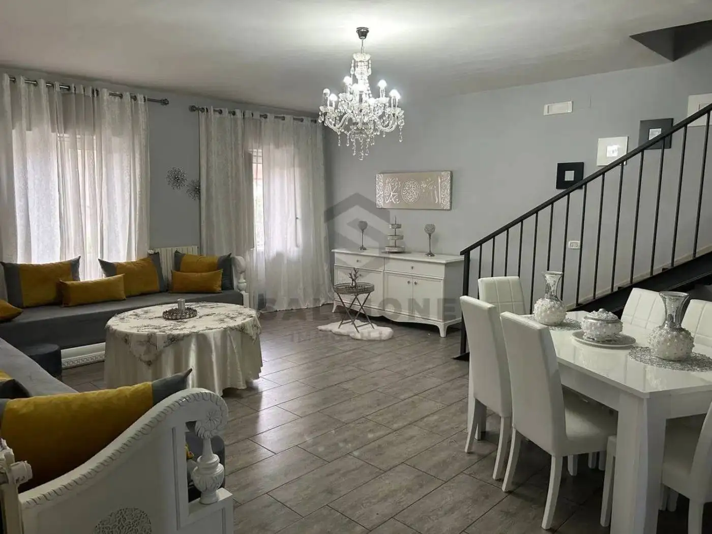 Appartamento in vendita a San Salvatore Telesino