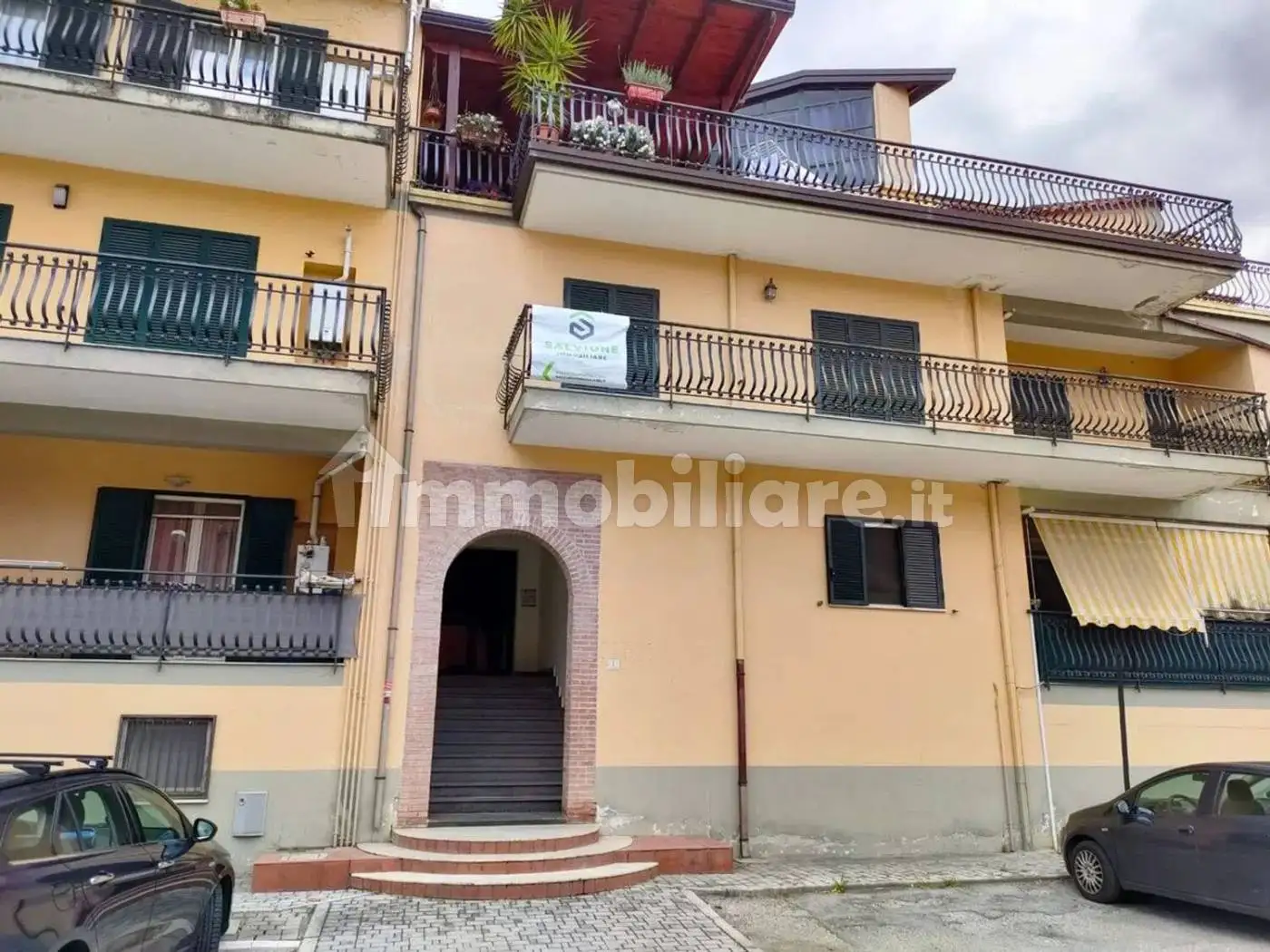 Appartamento in vendita a Telese Terme