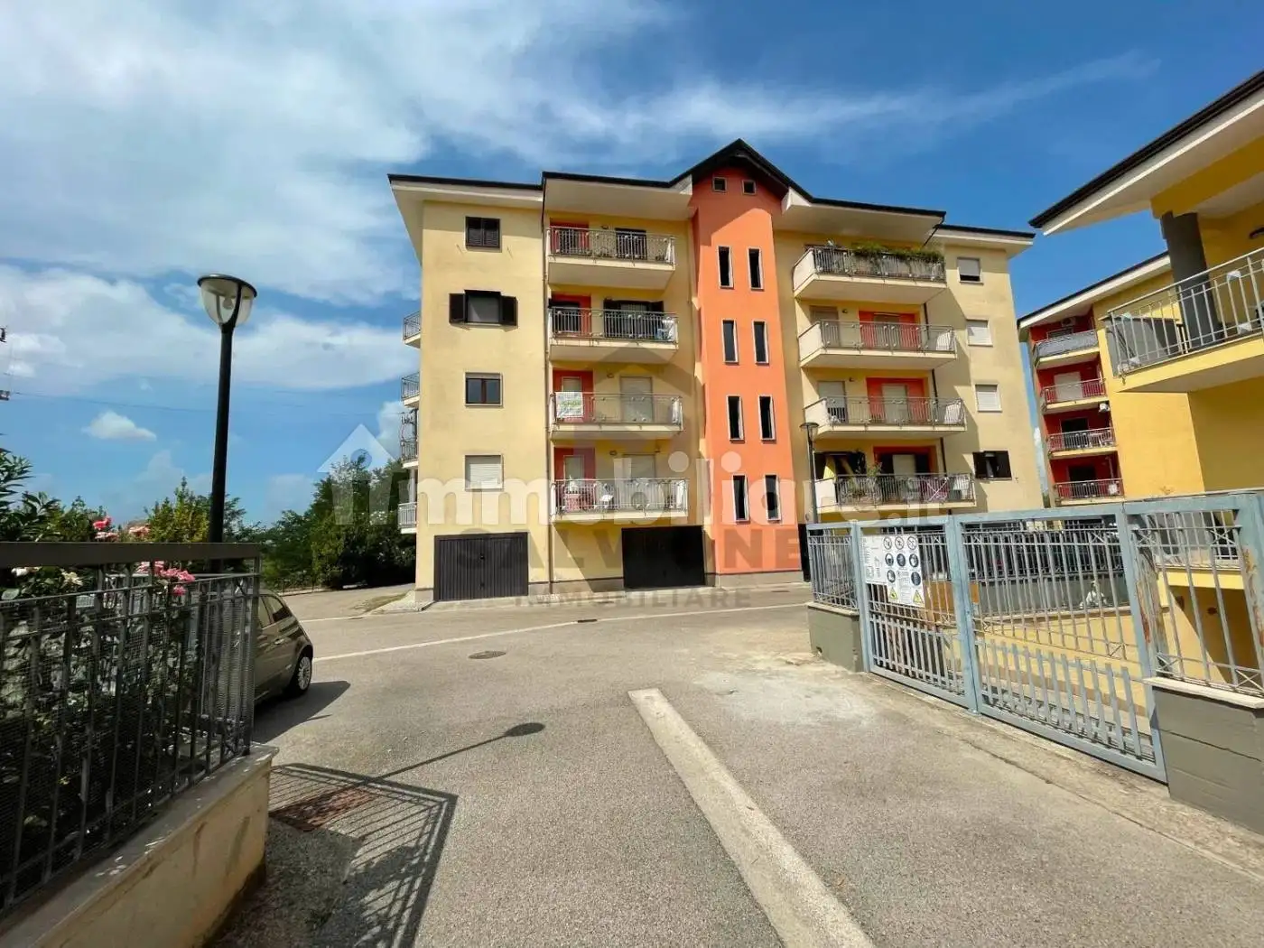 Appartamento in vendita a Telese Terme