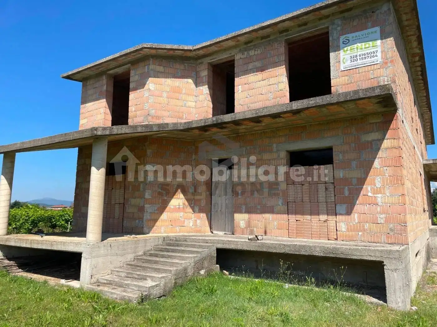 Casa indipendente in vendita a Amorosi