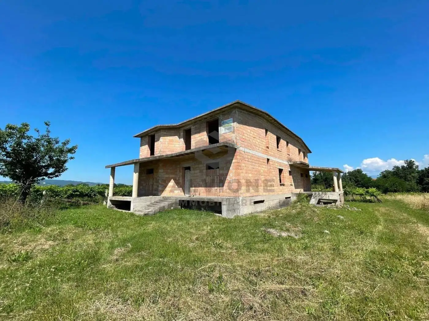 Terratetto unifamiliare via Piana San C., Amorosi - foto 2