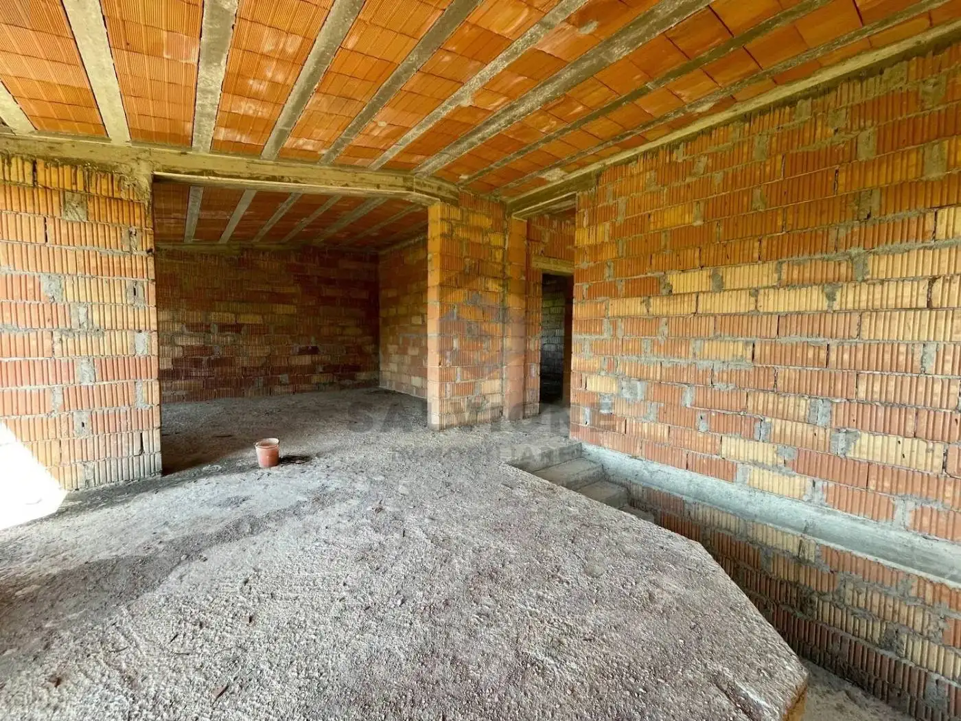 Terratetto unifamiliare via Piana San C., Amorosi - foto 5