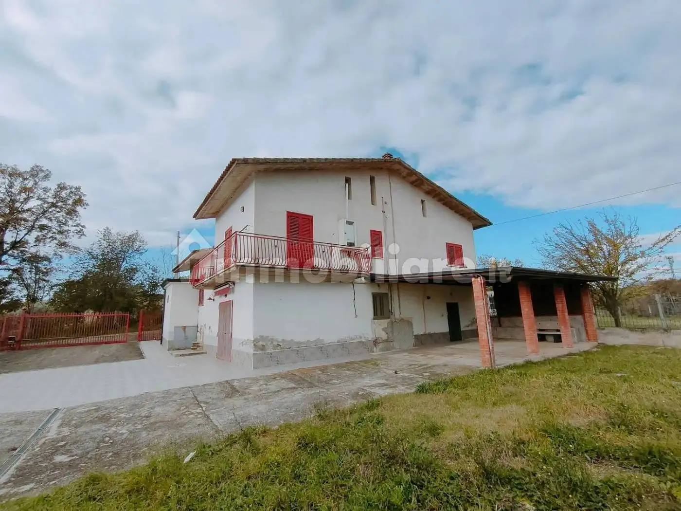 Villa in vendita a Faicchio