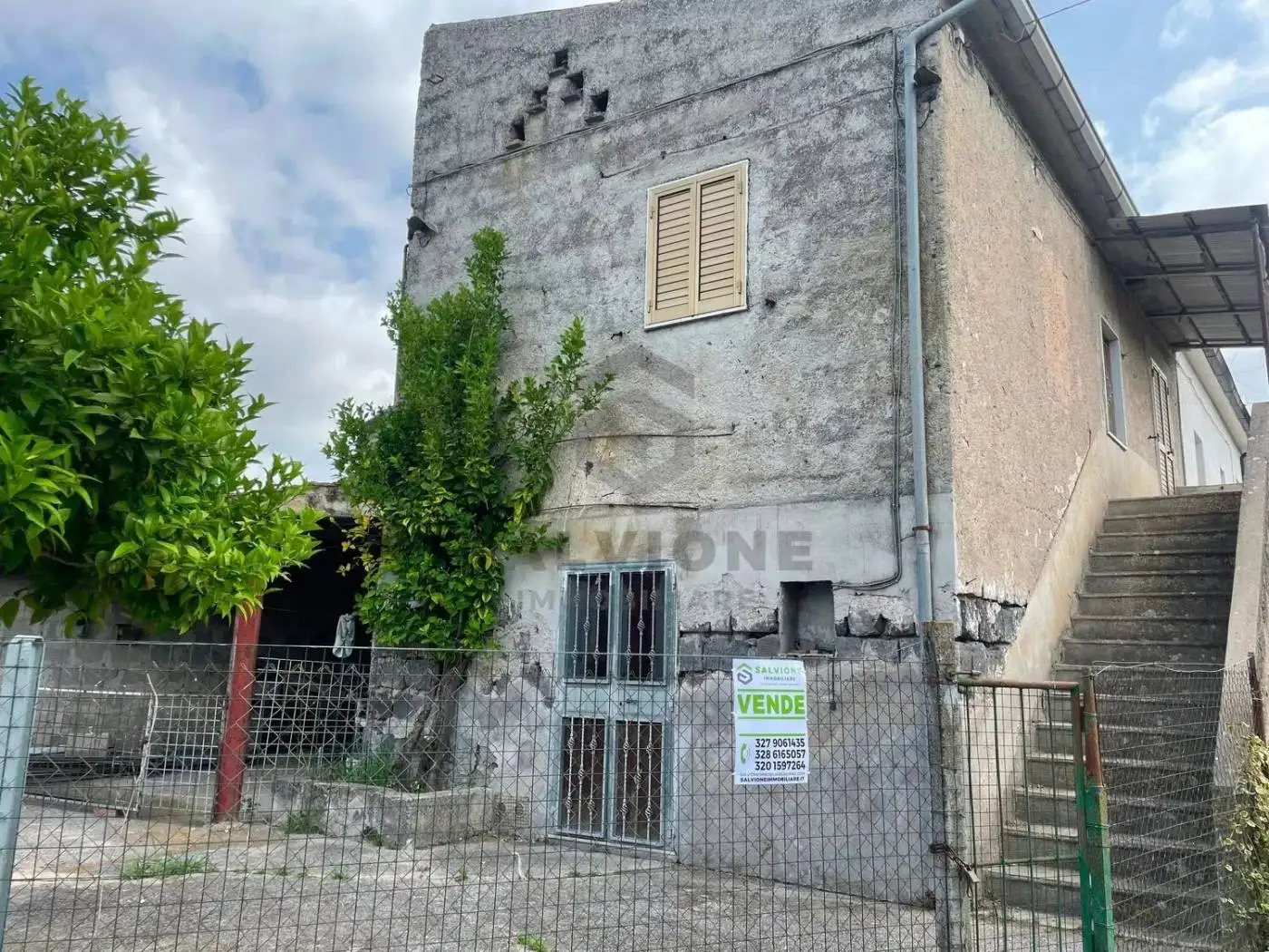 Rustico - Casale in vendita a Faicchio