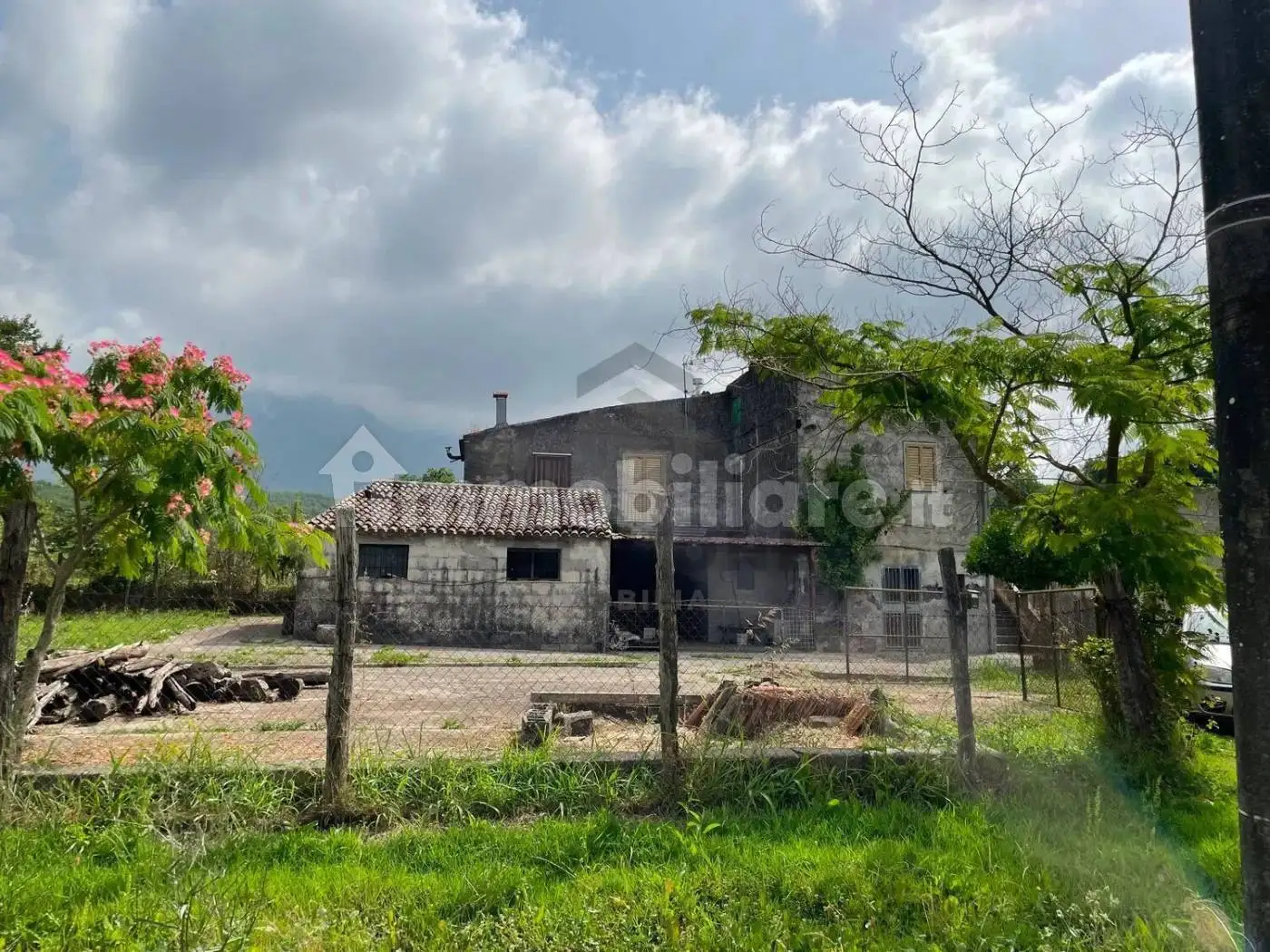 Rustico Strada Interpoderale Contrada Ceci 28, Faicchio - foto 2