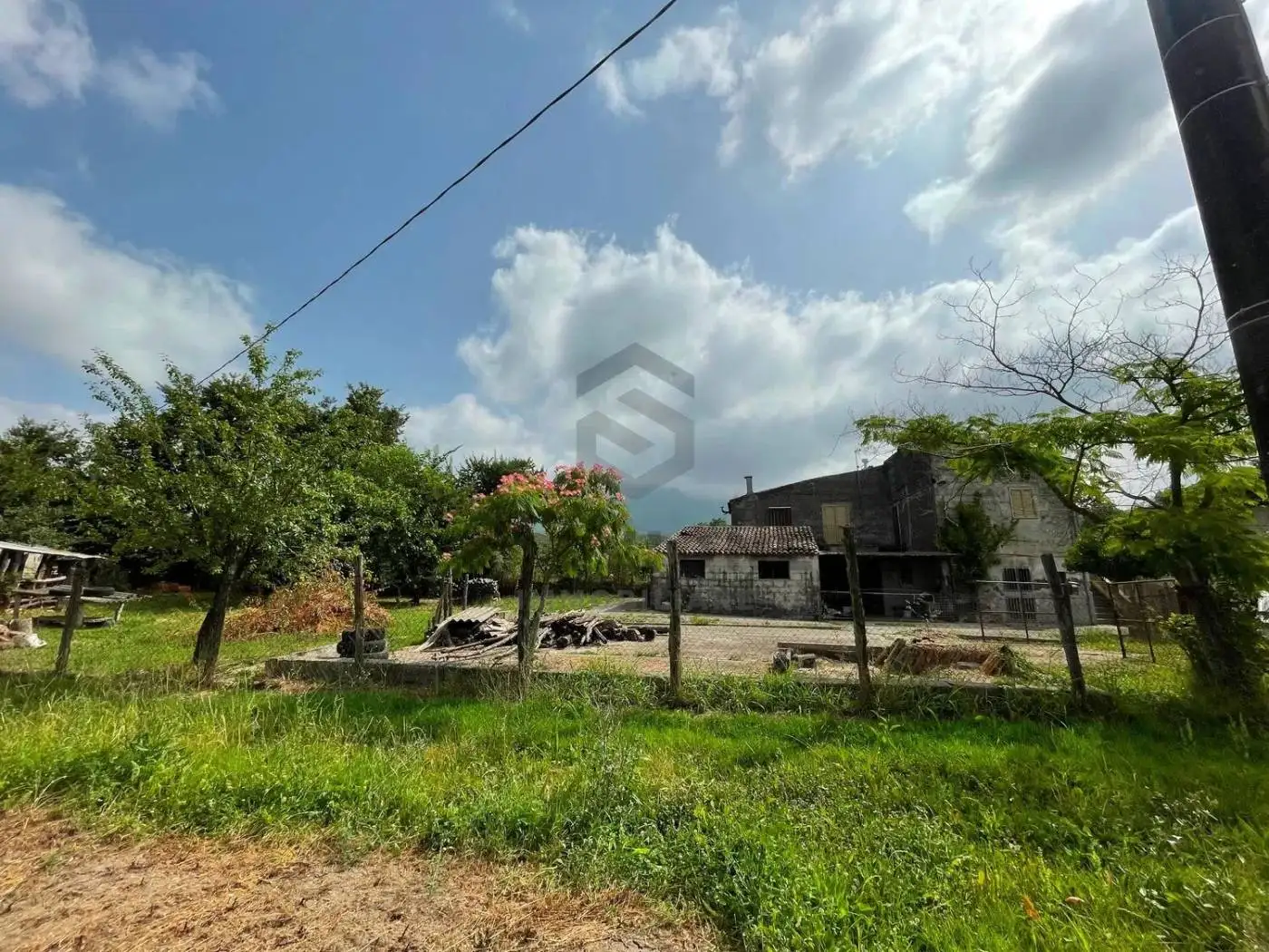 Rustico Strada Interpoderale Contrada Ceci 28, Faicchio - foto 3