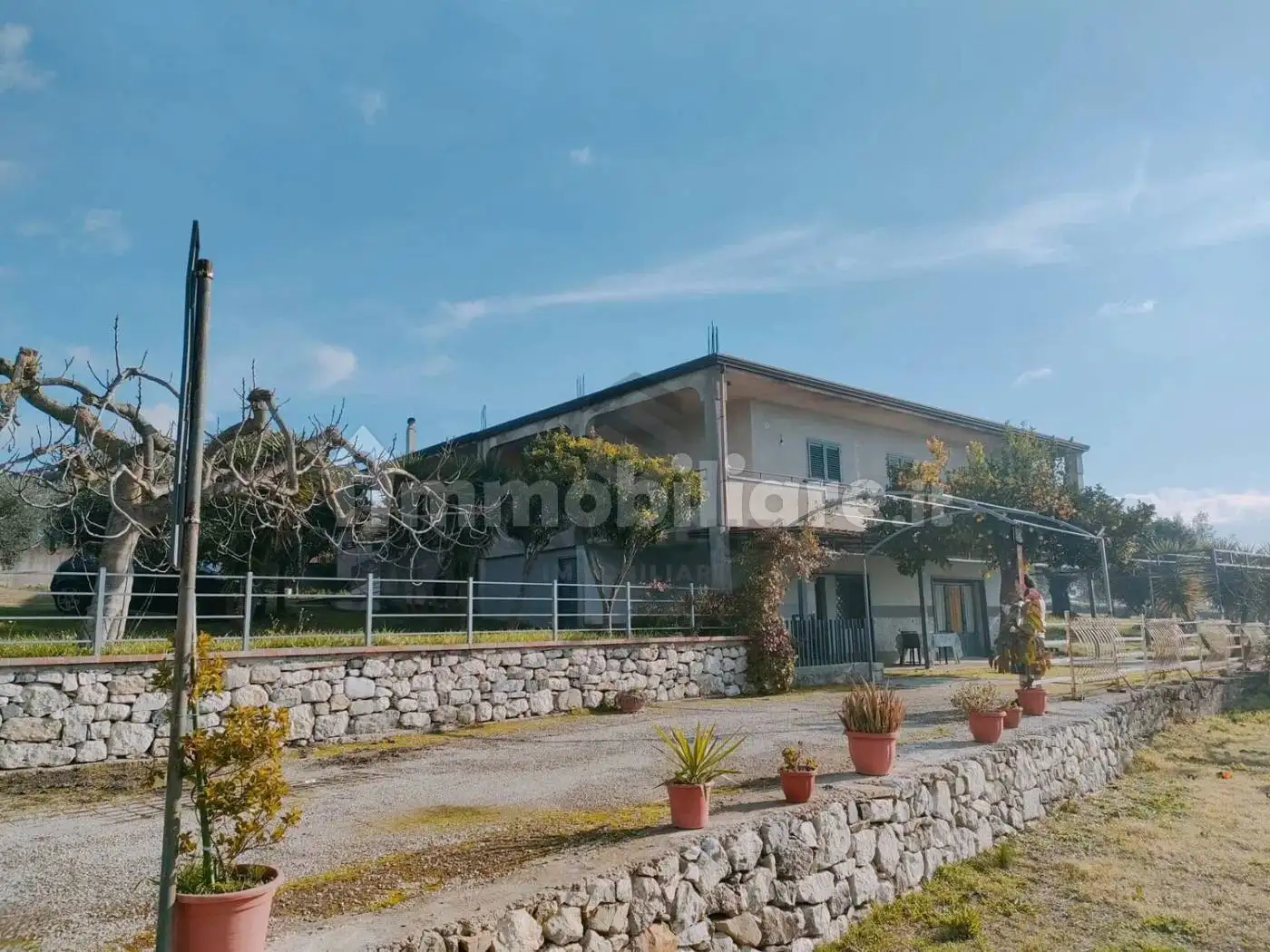 Villa in vendita a Guardia Sanframondi