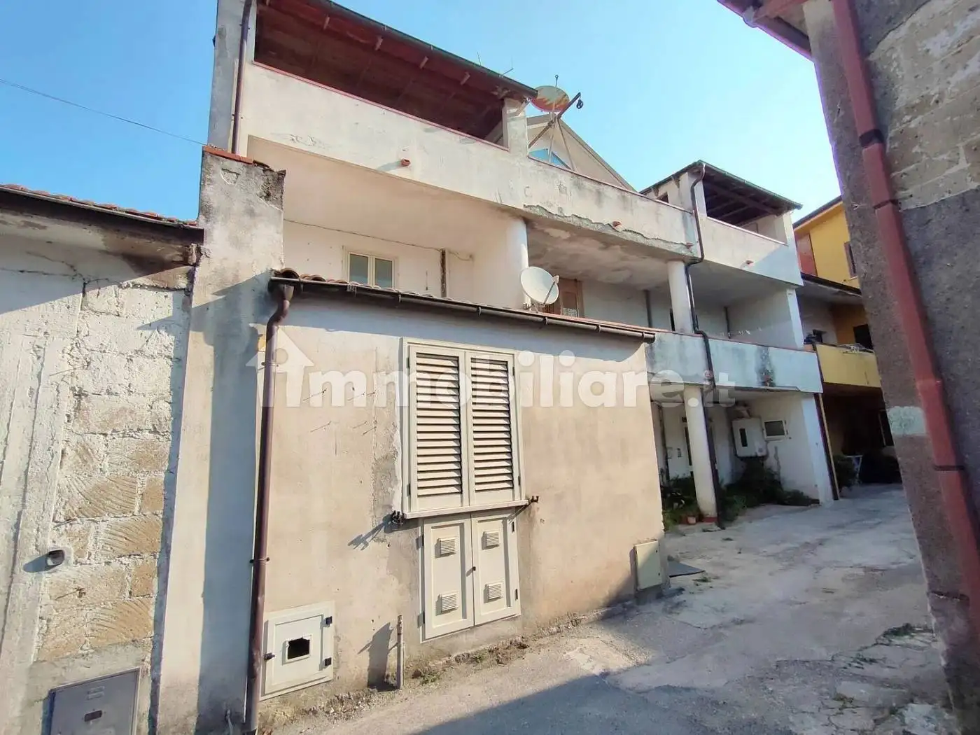 Villa in vendita a San Lorenzello