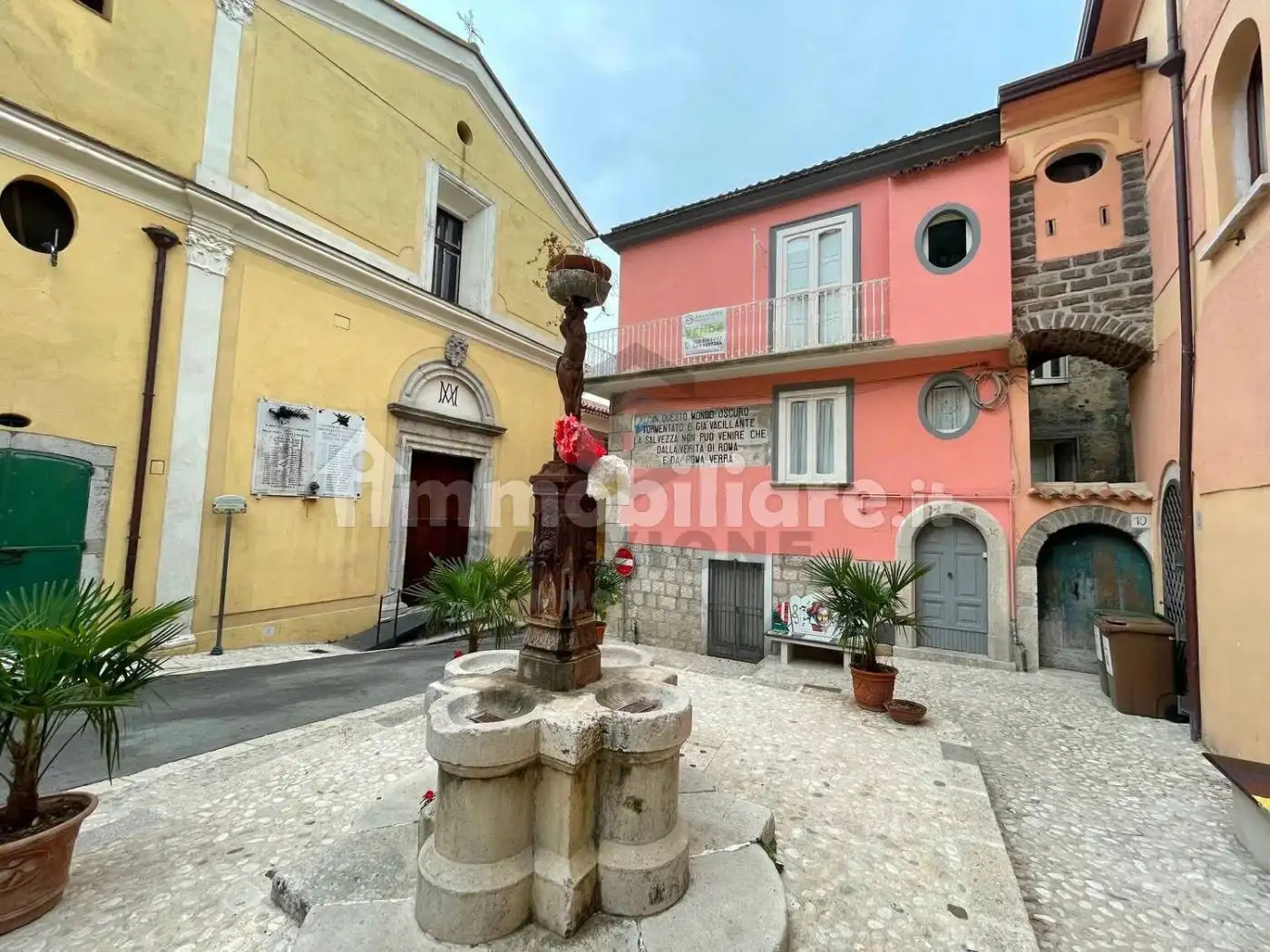 Villa in vendita a San Lorenzello