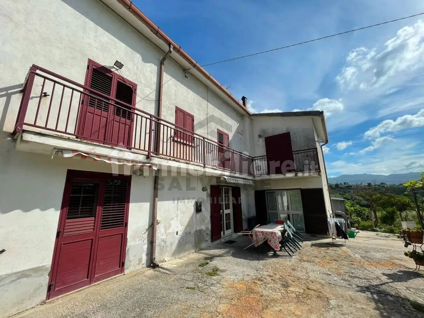 Villa in vendita a San Salvatore Telesino