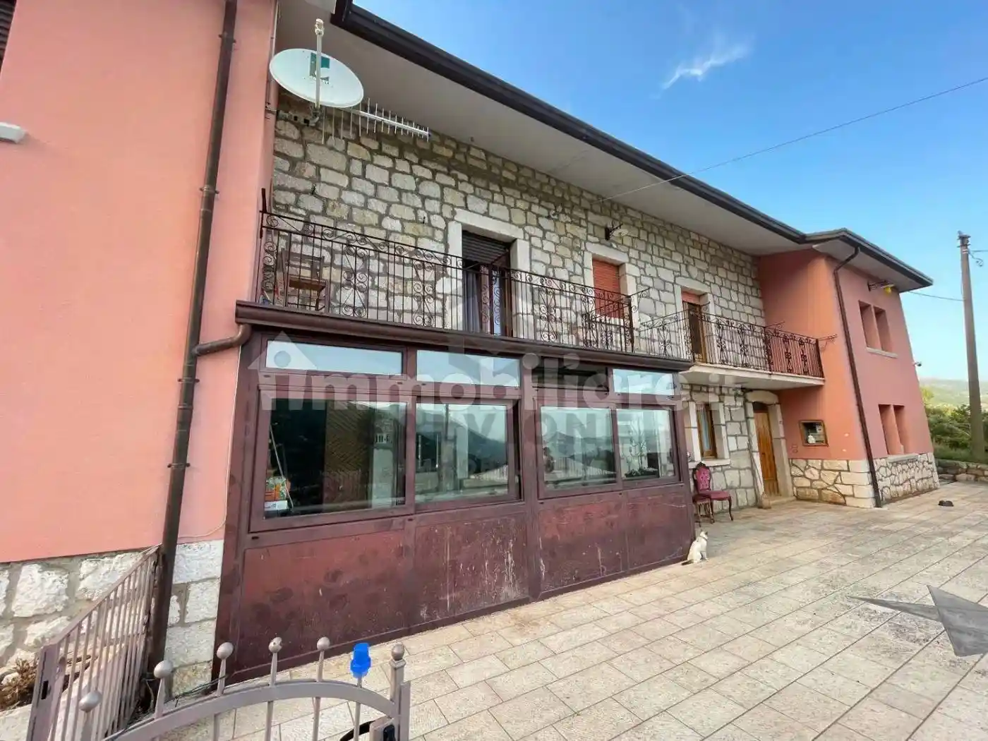 Villa unifamiliare Contrada Calvario, Cusano Mutri - foto 4