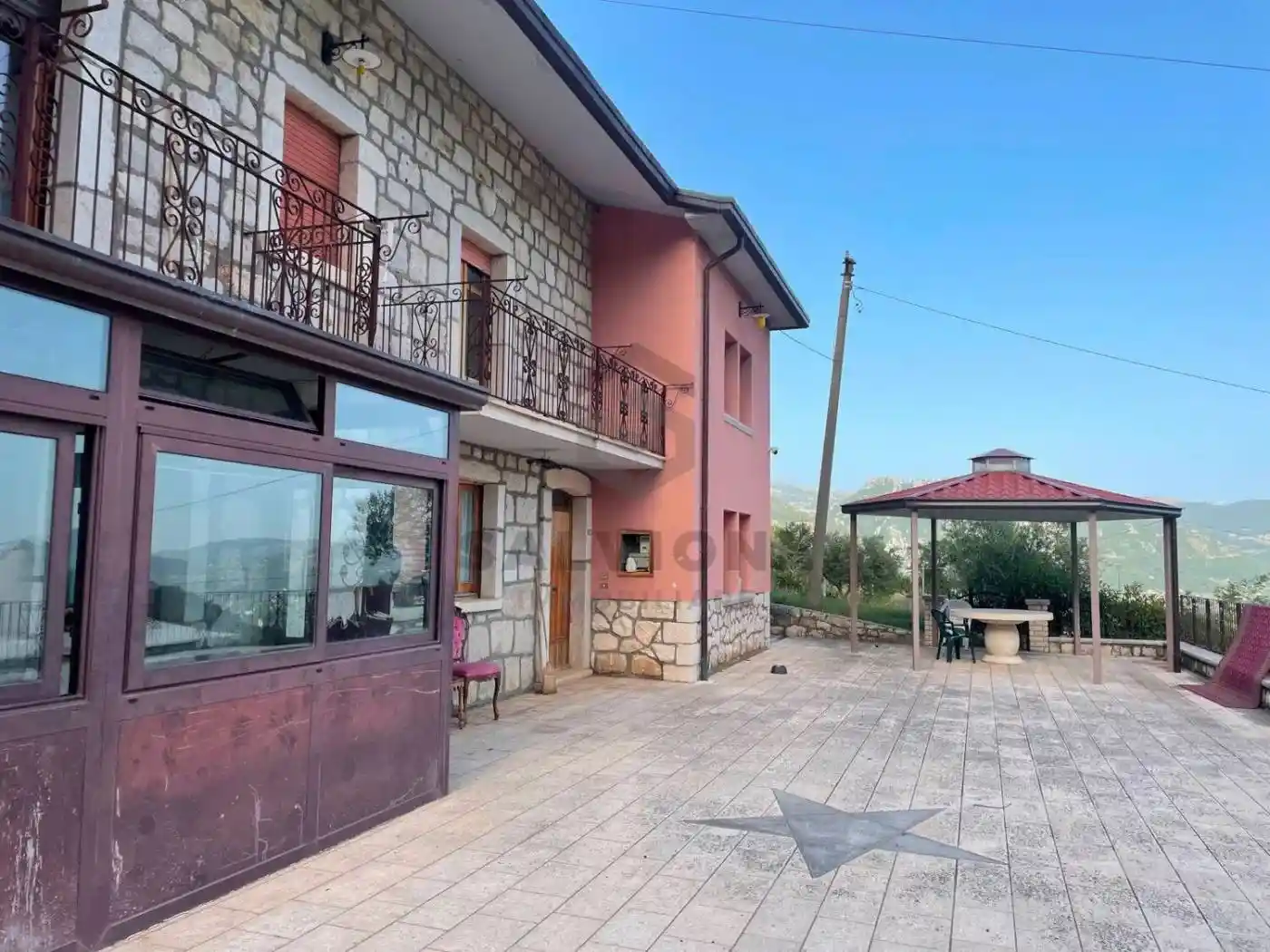 Villa unifamiliare Contrada Calvario, Cusano Mutri - foto 5