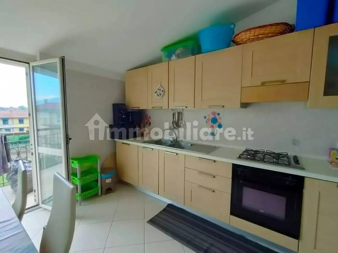 Appartamento in vendita a Amorosi