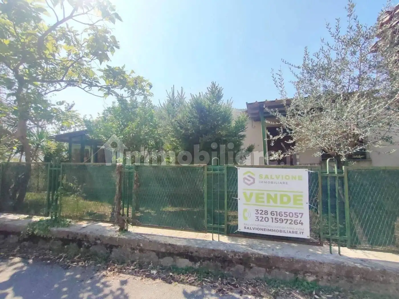 Villa in vendita a Faicchio