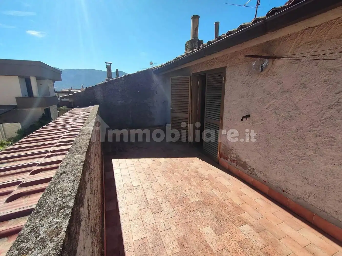 Villa in vendita a San Salvatore Telesino