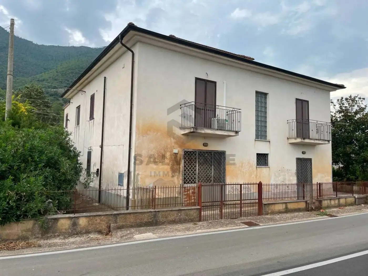 Villa in vendita a Faicchio