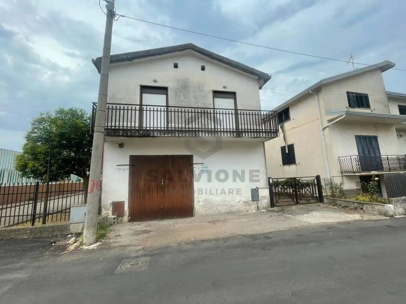 Villa in vendita a San Salvatore Telesino