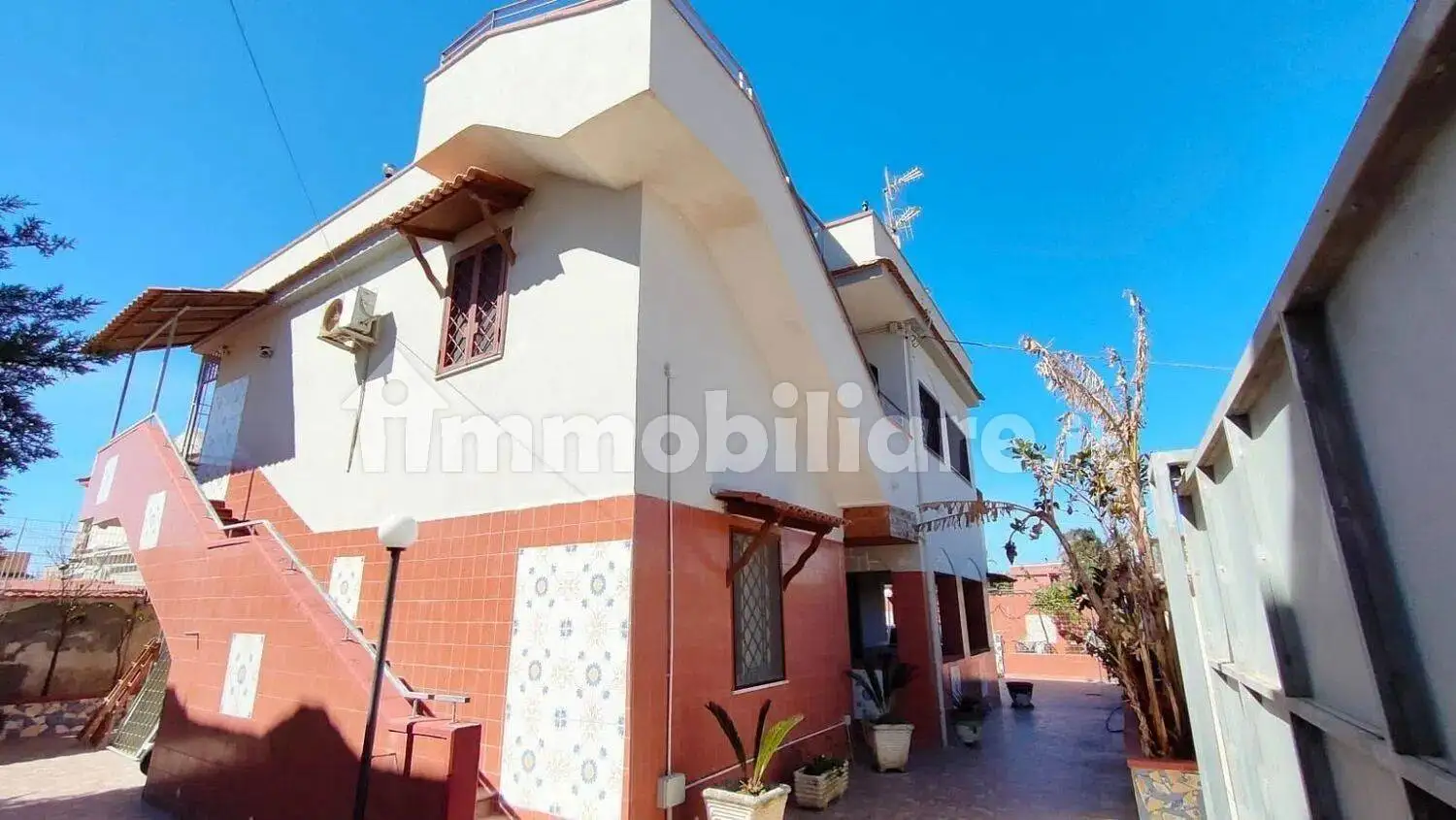 Villa in vendita a Castel Volturno