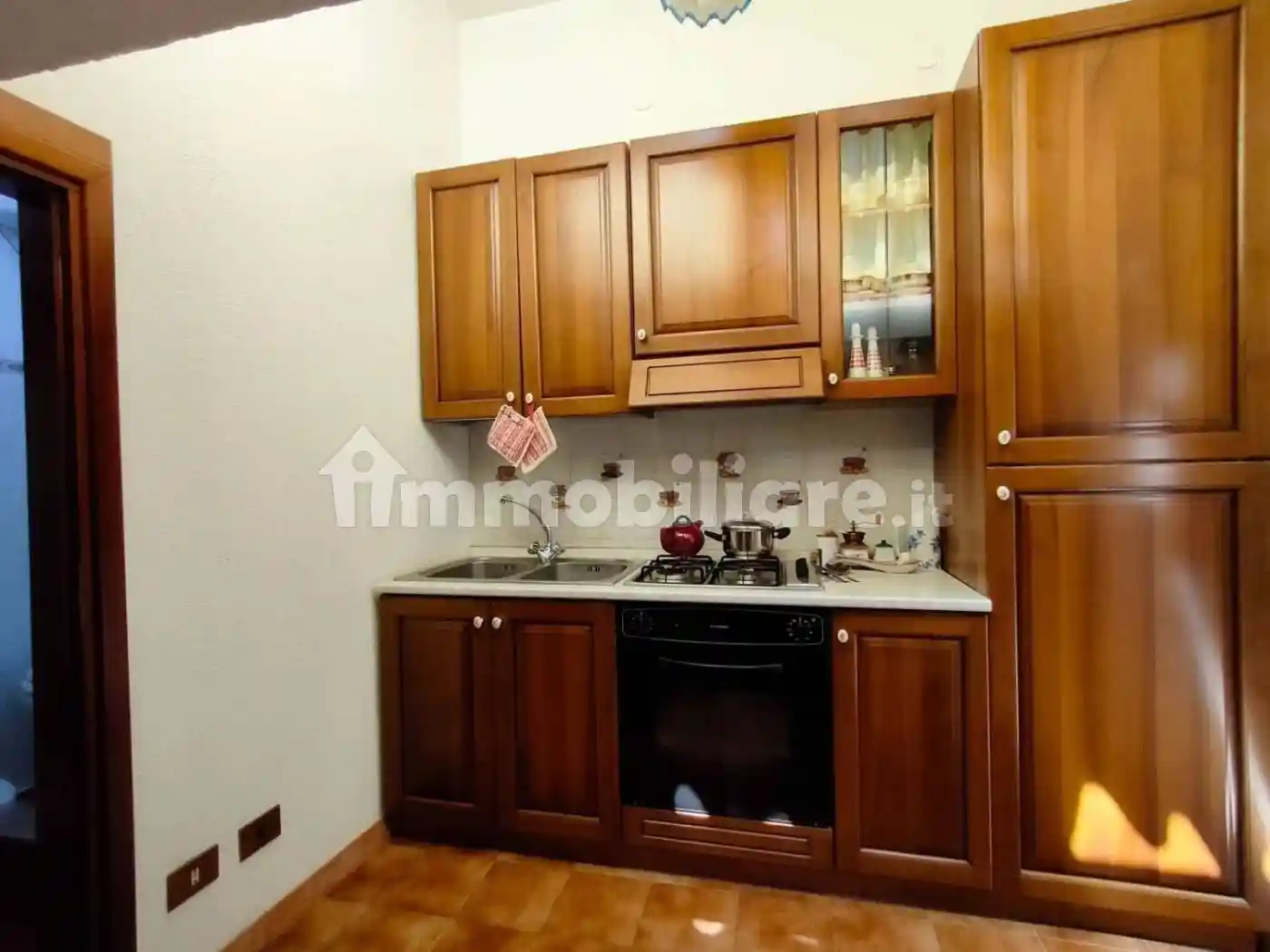 Villa unifamiliare Rione Valente San C., Centro, Cusano Mutri - foto 5