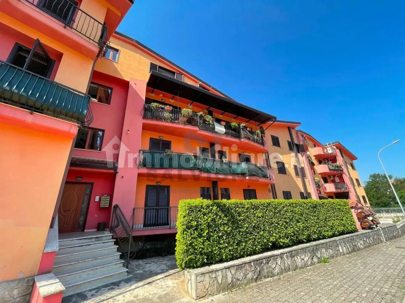 Appartamento in vendita a San Salvatore Telesino