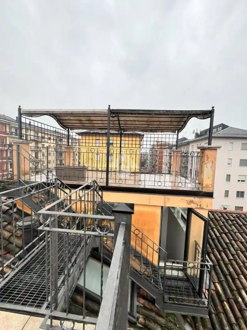 Trilocale via Francesco Crispi 5, Centro Storico, Crema - foto 5