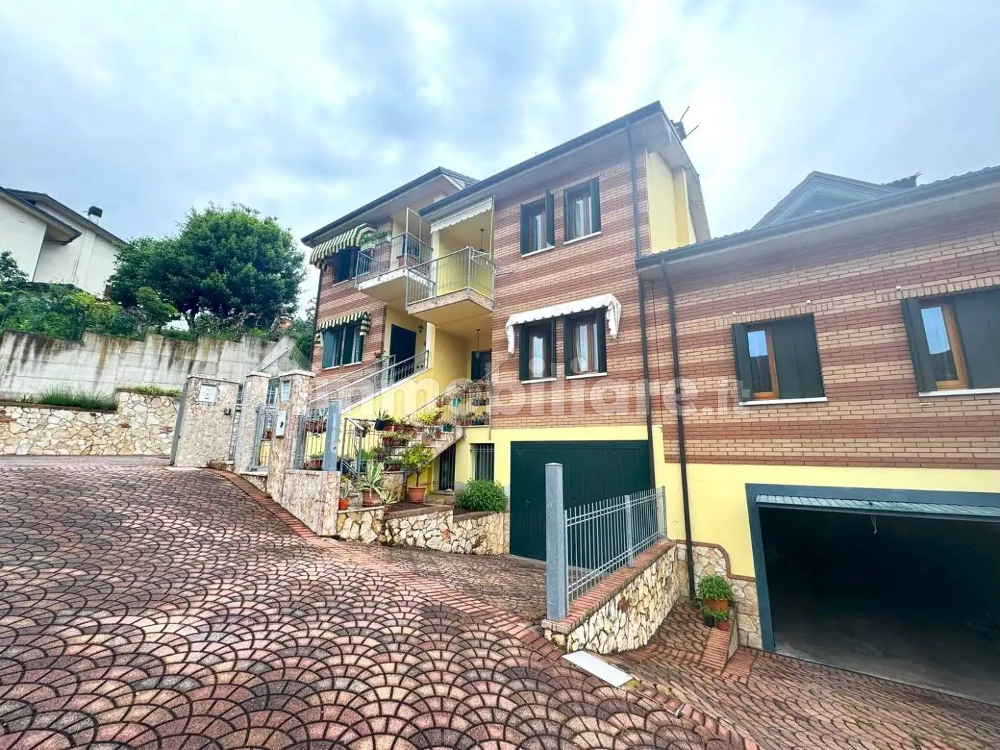 Villetta a schiera in vendita a San Giovanni Ilarione