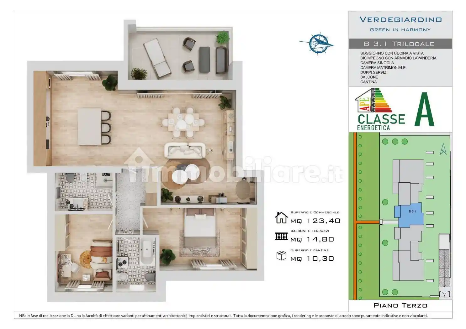 Appartamento in vendita a Nova Milanese