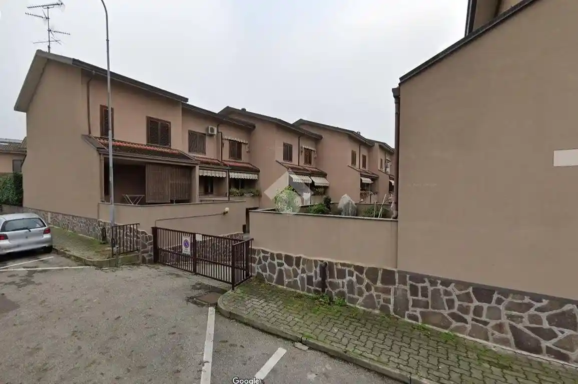 Villetta a schiera in vendita a Zibido San Giacomo