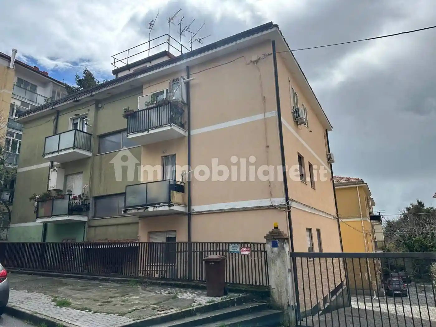 Appartamento in vendita a Catanzaro