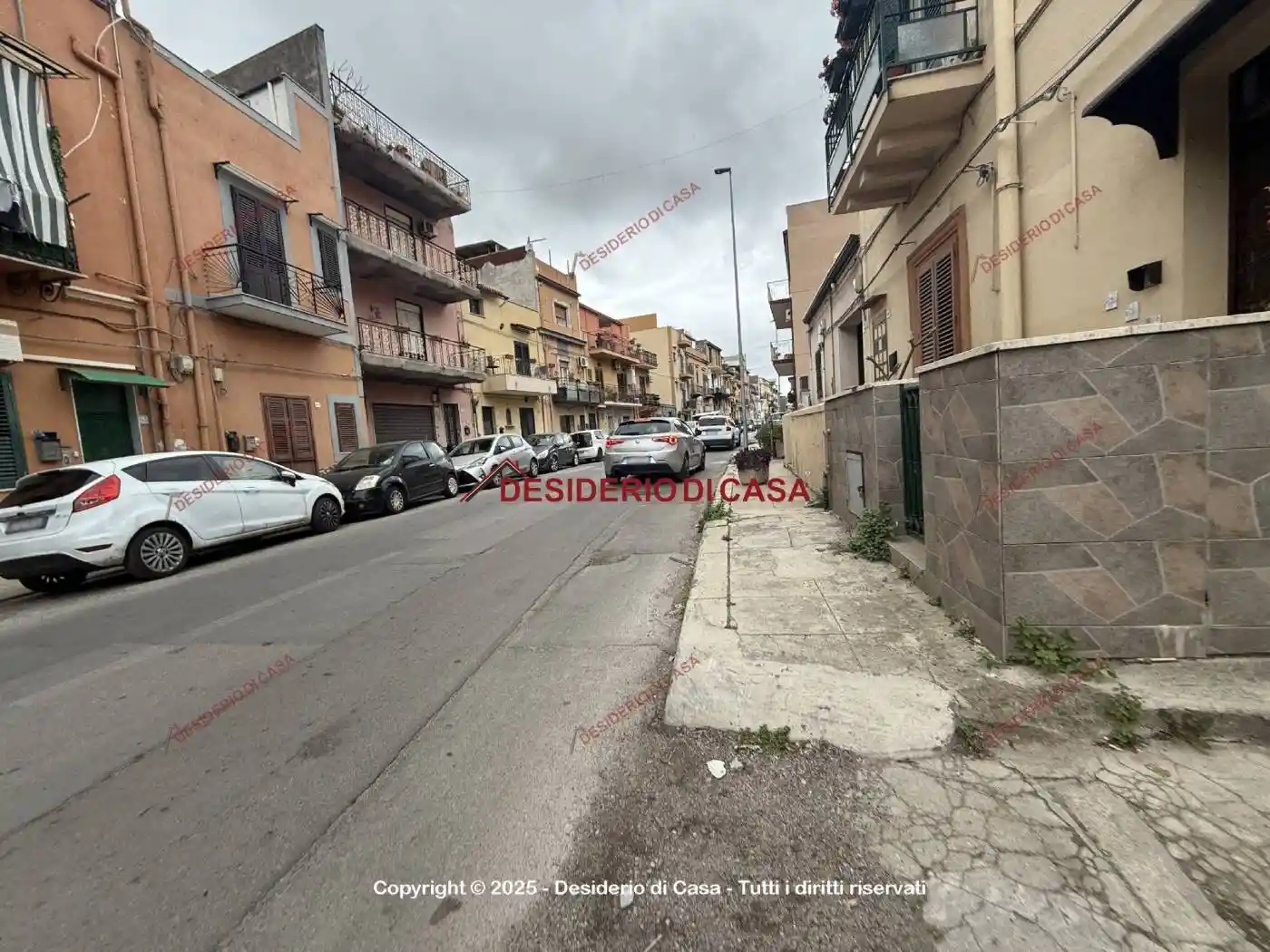 Casa indipendente in vendita a Palermo